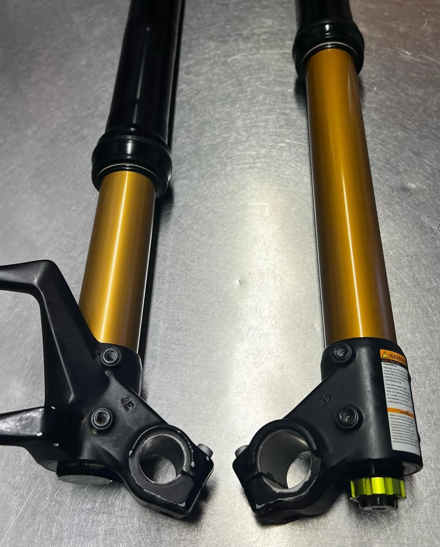 Preparation De Suspension Vtt