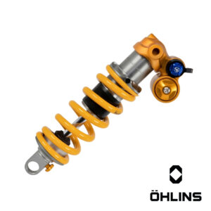 TTX 22 m.2 Trunnion - Side By Side